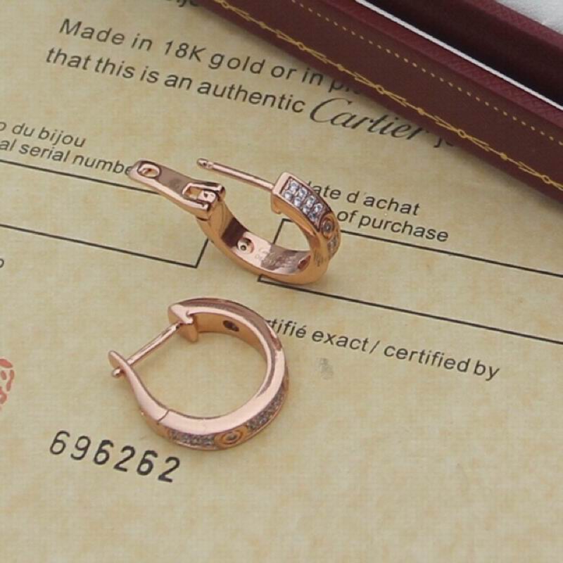 Cartier Earring 07yxs16